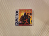 Ninja Taro Gameboy GB Reproduction Box With Manual - Top Quality Print And Material