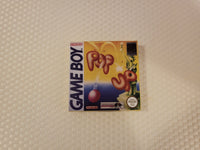 Pop Up Gameboy GB Reproduction Box With Manual - Top Quality Print And Material