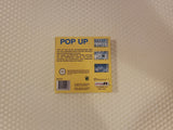 Pop Up Gameboy GB Reproduction Box With Manual - Top Quality Print And Material