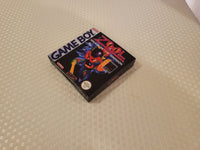 Zool Game Boy GB Reproduction Box With Manual Cover Case Gameboy