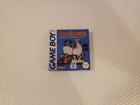 Beethoven Gameboy GB Reproduction Box With Manual - Top Quality Print And Material