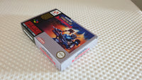 Super Probotector SNES Super NES - Box With Insert - Top Quality