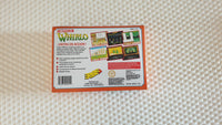Whirlo SNES Super NES - Box With Insert - Top Quality