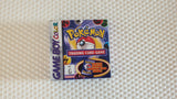 Pokemon Trading Card Reproduction Box & Manual for Game Boy Color