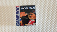 Heavyweight Championship Boxing Gameboy GB - Box With Insert - Top Quality