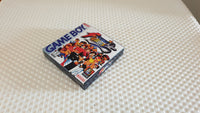 King Of Fighters 95 Gameboy GB Reproduction Box With Manual - Top Quality Print And Material