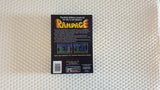 Rampage NES Entertainment System Reproduction Box And Manual