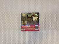 Battletoads Gameboy GB Reproduction Box With Manual - Top Quality Print And Material