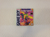Nail N Scale Gameboy GB Reproduction Box With Manual - Top Quality Print And Material