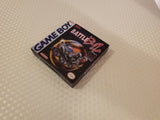 Battle Bull Gameboy GB Reproduction Box With Manual - Top Quality Print And Material