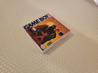 Ninja Taro Gameboy GB Reproduction Box With Manual - Top Quality Print And Material