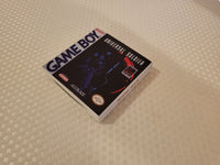 Universal Soldier Game Boy GB Reproduction Box With Manual Cover Case Gameboy
