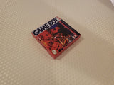 Nobunagas Ambition Gameboy GB Reproduction Box With Manual - Top Quality Print And Material