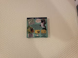 Fish Dude Gameboy GB Reproduction Box With Manual - Top Quality Print And Material