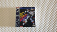 Battle Unit Zeoth Gameboy GB Reproduction Box With Manual - Top Quality Print And Material