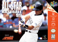 All-Star Baseball NES